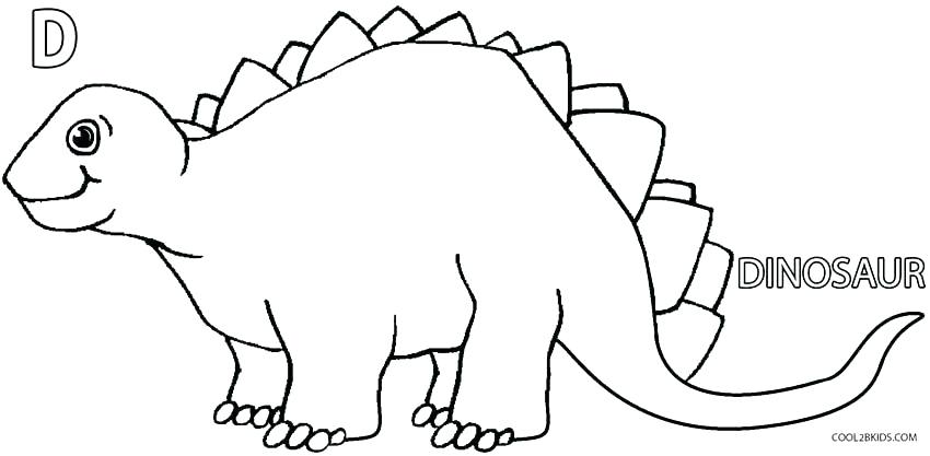 Cute Dinosaur Coloring Pages Printable Dinosaur Coloring Pages 850x417 Cute Dinosaur Coloring Pages Printable Dinosaur Coloring Pages