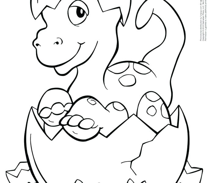 Free Printable Dinosaur Coloring Pages Cute Baby Dino Coloring 678x600 Free Printable Dinosaur Coloring Pages Cute Baby Dino Coloring