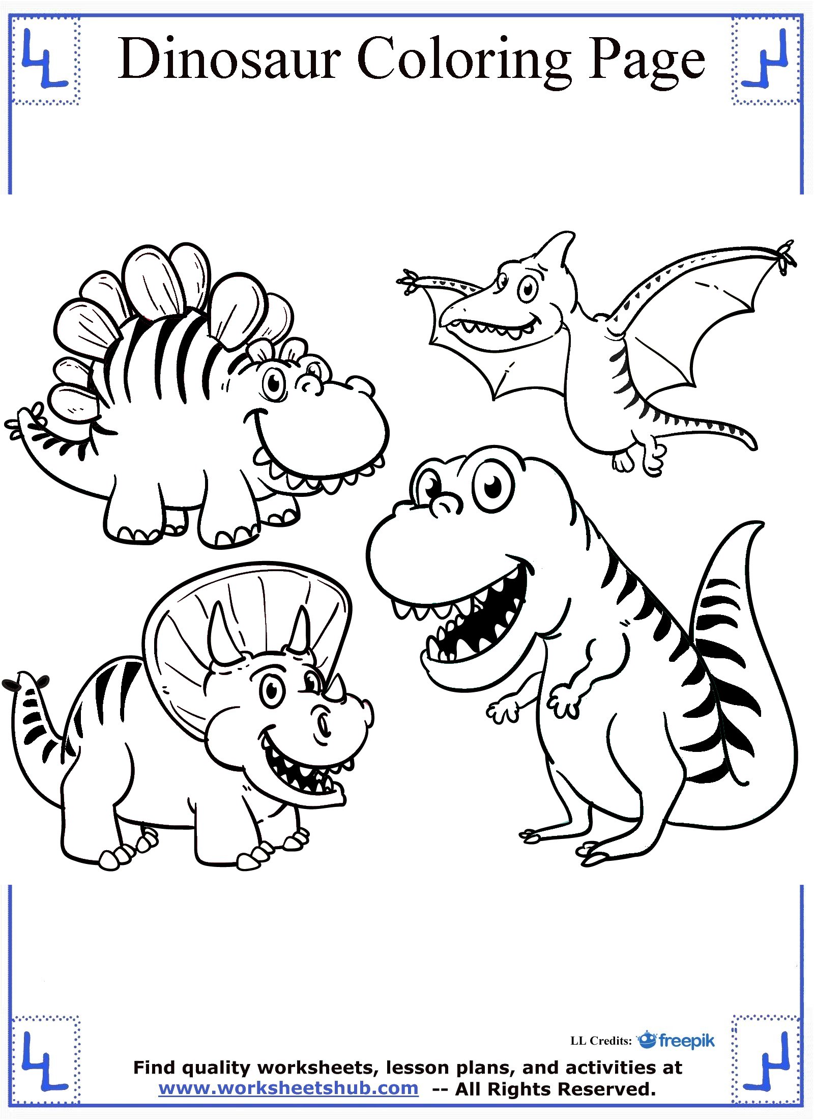 Dinosaurs Coloring Pages Dinosaur Ribsvigyapan Dinosaurs Cartoon 1600x2200 Dinosaurs Coloring Pages Dinosaur Ribsvigyapan Dinosaurs Cartoon