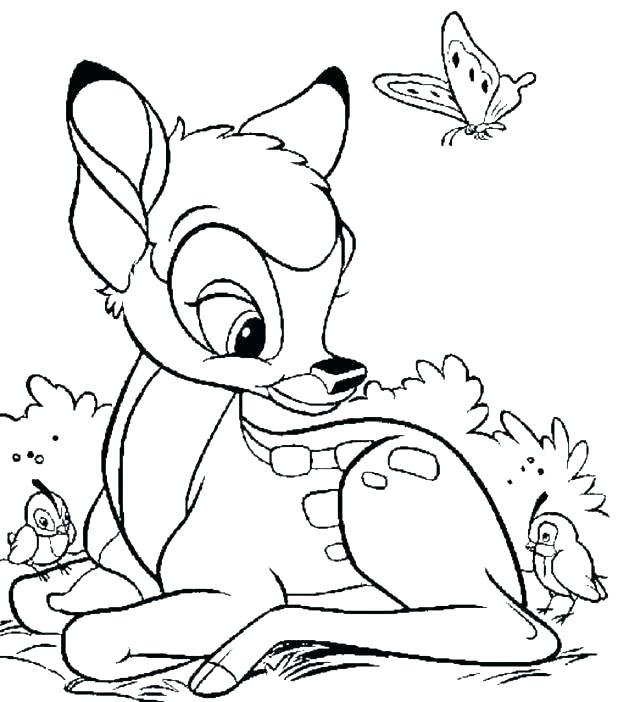 618x702 Disney Coloring Pages Free Cute Coloring Pages Disney Coloring