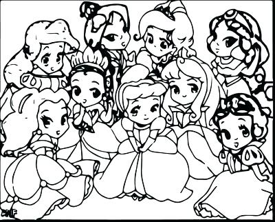 Disney Baby Princess Coloring Pages All Baby Princesses Coloring 400x322 Disney Baby Princess Coloring Pages All Baby Princesses Coloring