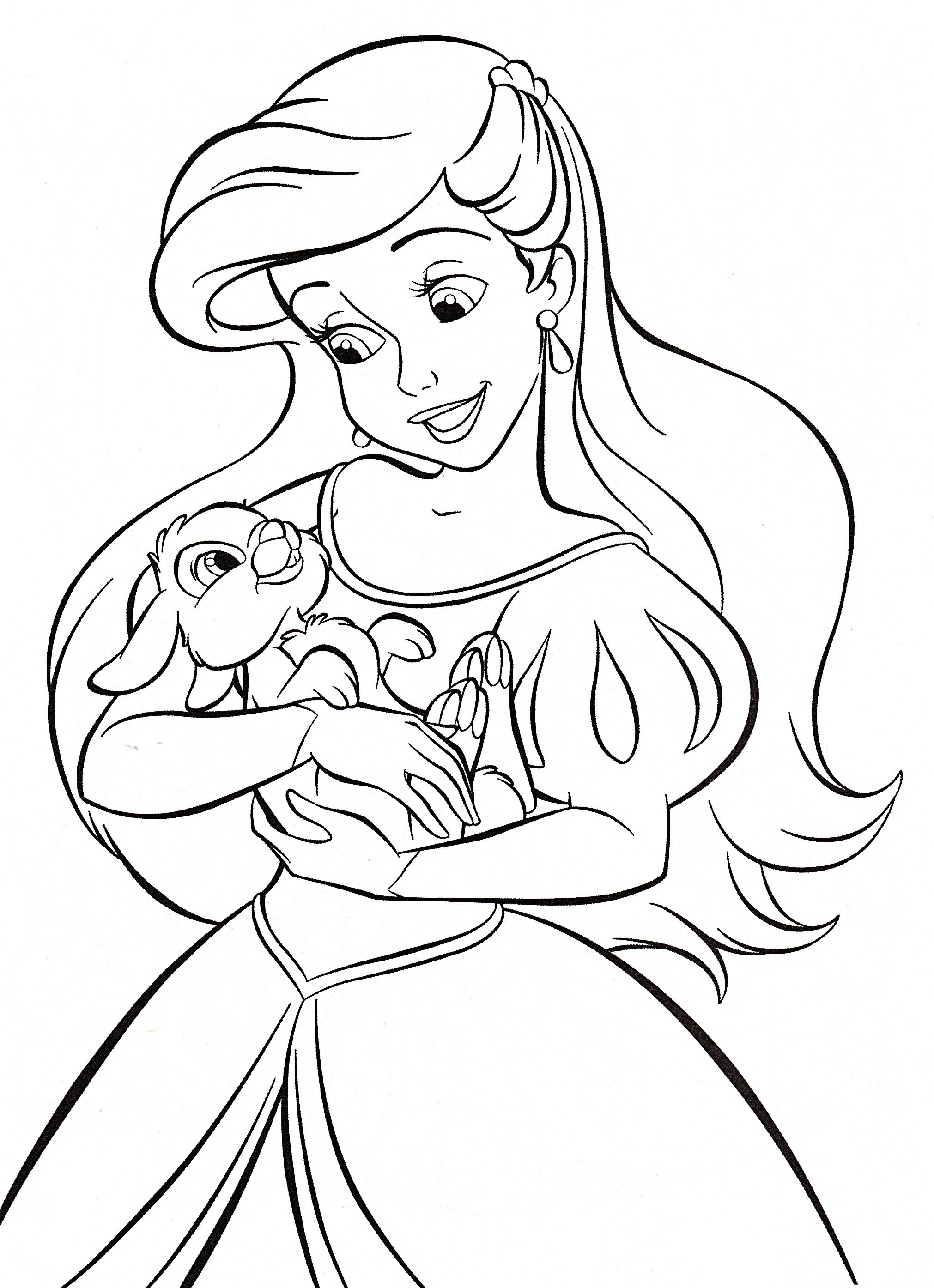 Unique Walt Disney Coloring Pages Princess Ariel Walt Disney 2022x2789 Unique Walt Disney Coloring Pages Princess Ariel Walt Disney
