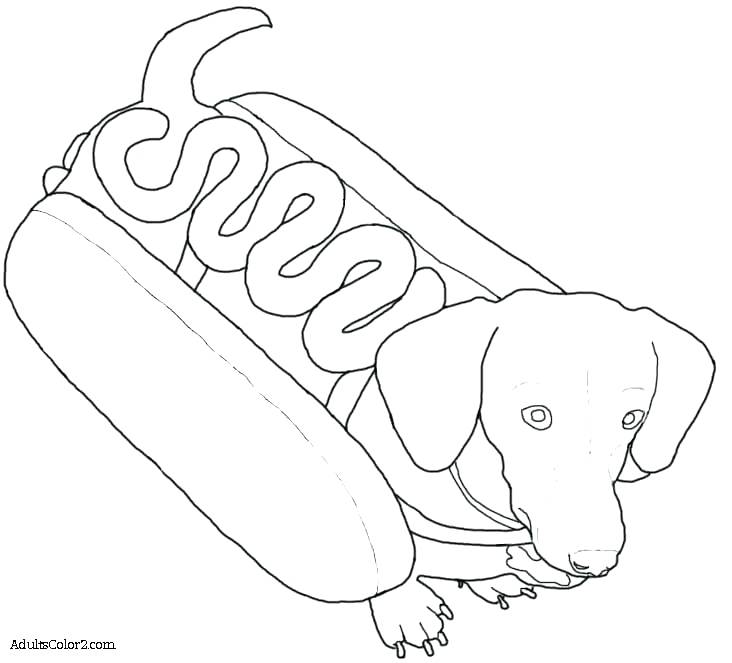 Dog Coloring Pages Coloring Pages Dogs Packed With Dachshund In 732x663 Dog Coloring Pages Coloring Pages Dogs Packed With Dachshund In
