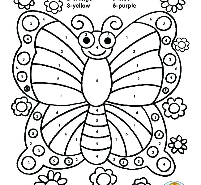 650x600 Coloring Pictures Of Butterflies Colouring Pages Of Butterflies