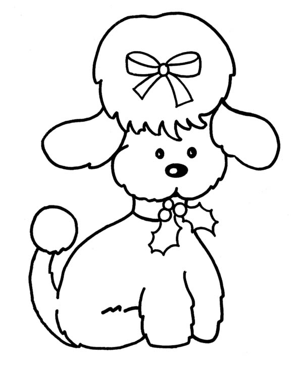 600x734 Dog Coloring Pages 360coloringpages