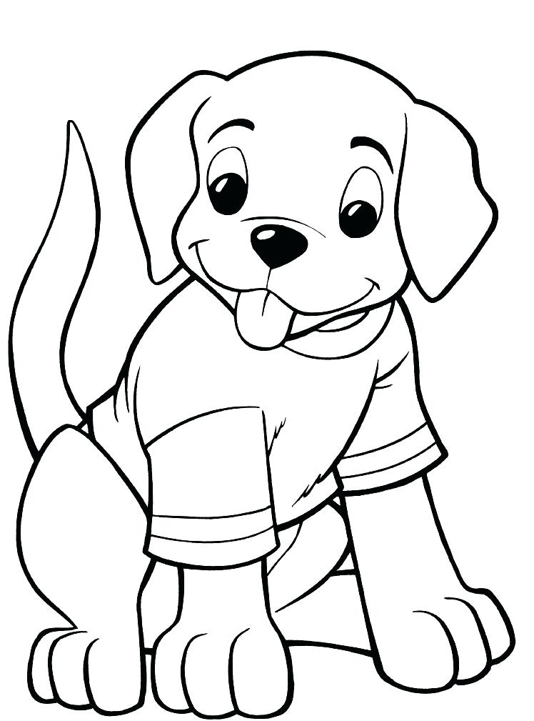 748x1009 Dogs Coloring Dog Coloring Pages Awesome Free Dog Coloring Pages
