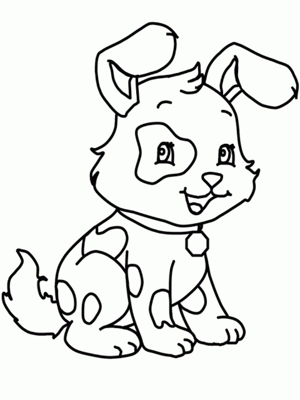 1000x1333 Biscuit The Dog Coloring Pages