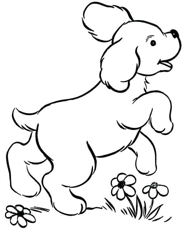600x734 Dogs Coloring Page Perfect Cute Dog Coloring Pages Online Coloring