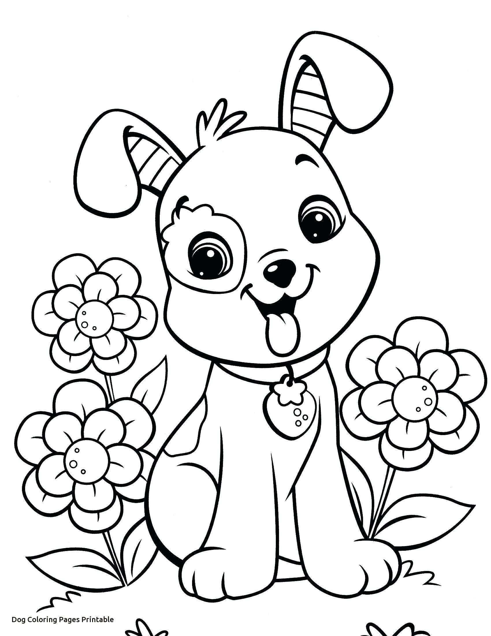 1700x2200 Unnamed File 379 Cute Dog Coloring Pages