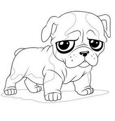 236x249 Dog Pictures Print For Free Cute Dog Coloring Pages Coloring