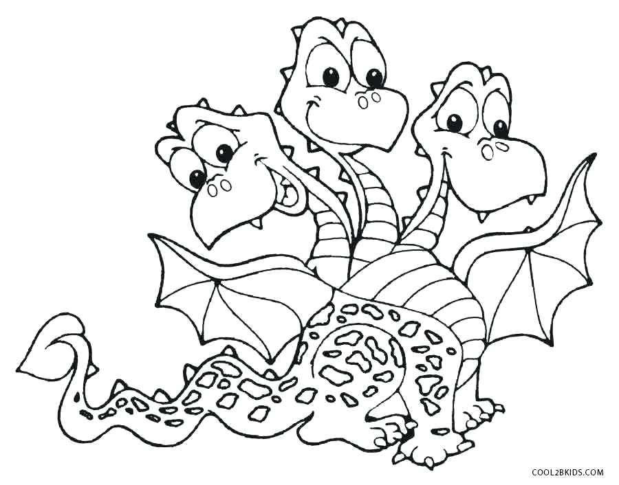 Cute Dragon Coloring Pages And Dragon Coloring Pages For Adults 21 900x706 Cute Dragon Coloring Pages And Dragon Coloring Pages For Adults 21