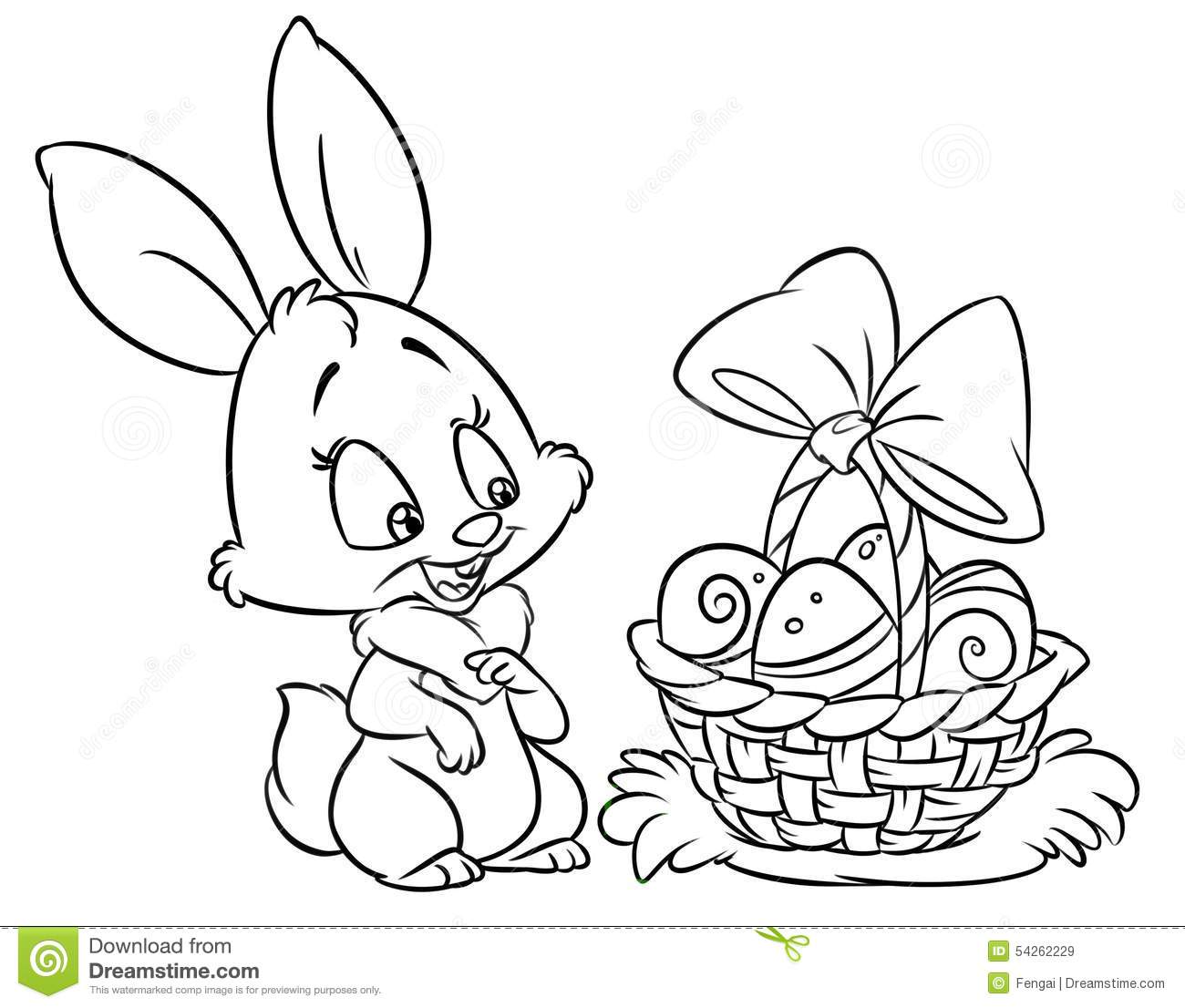 Easter Bunny Coloring Page Pages Printable To Cure Kids 1300x1106 Easter Bunny Coloring Page Pages Printable To Cure Kids