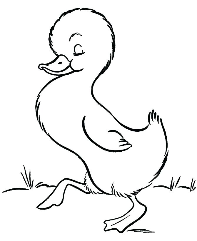 Cute Easy Coloring Pages 670x820 Cute Easy Coloring Pages