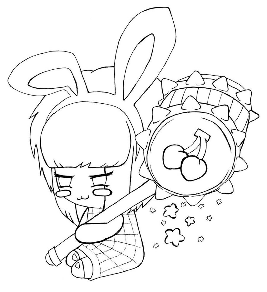 Cute Emo Coloring Pages at GetColorings.com | Free printable colorings ...