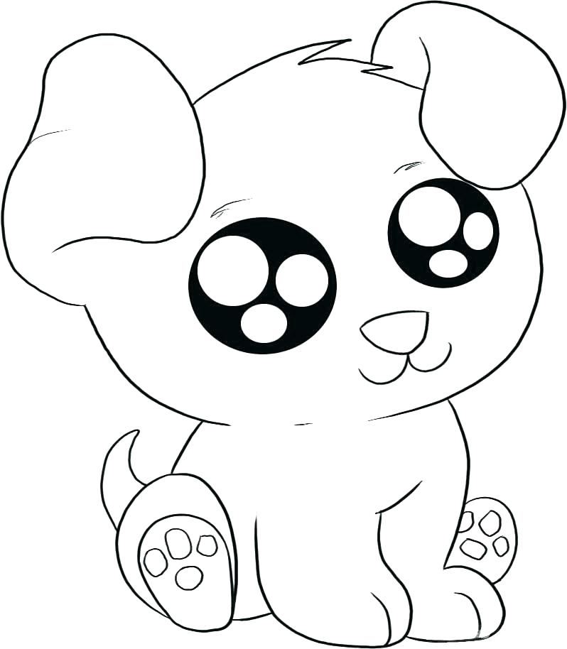 798x914 Coloring Pages Cute Animals Here Are Animal Coloring Pages