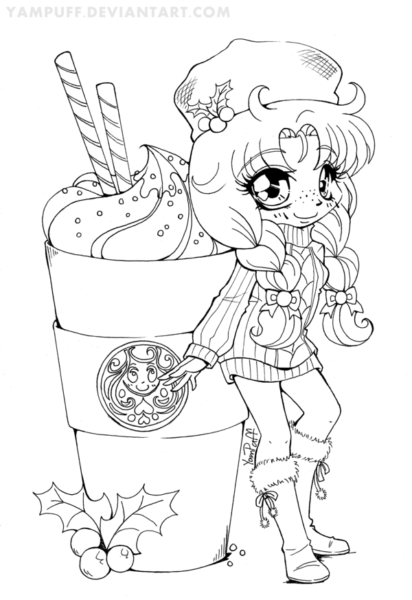 Cute Food Coloring Pages Cute Coloring Pages Of Food Coloring 600x873 Cute Food Coloring Pages Cute Coloring Pages Of Food Coloring