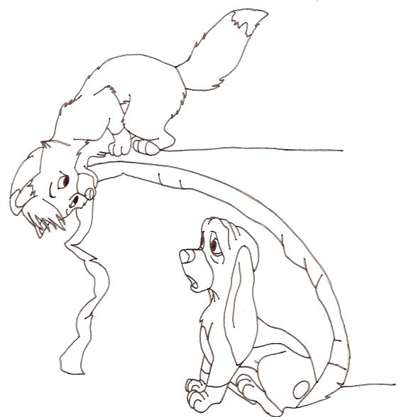 Red Fox Coloring Pages Coloring Pages Foxes Coloring Pages 562x587 Red Fox Coloring Pages Coloring Pages Foxes Coloring Pages