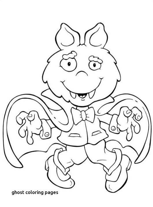 Cute Vampire Halloween Coloring Pages For Ghost Coloring Pages 530x717 Cute Vampire Halloween Coloring Pages For Ghost Coloring Pages