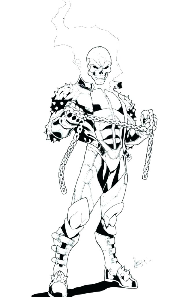 Ghost Coloring Page Ghost Rider Printable Coloring Pages 629x1024 Ghost Coloring Page Ghost Rider Printable Coloring Pages