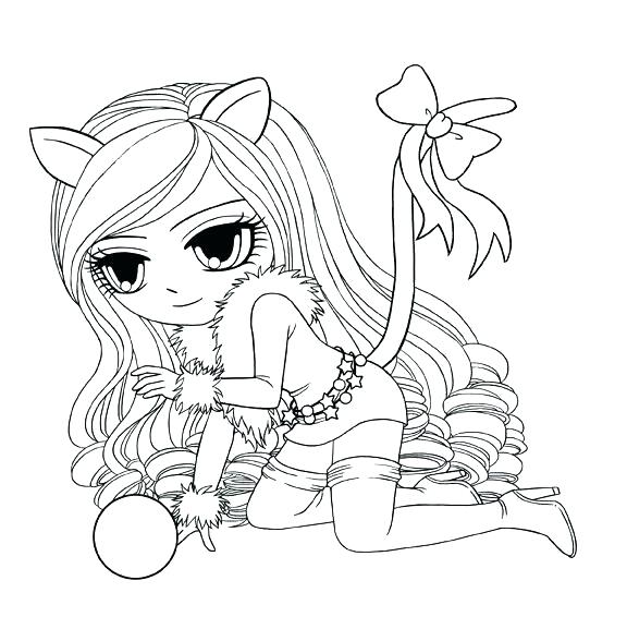 576x588 Cute Girl Coloring Pages Coloring Pages Coloring Pages 1 Cute