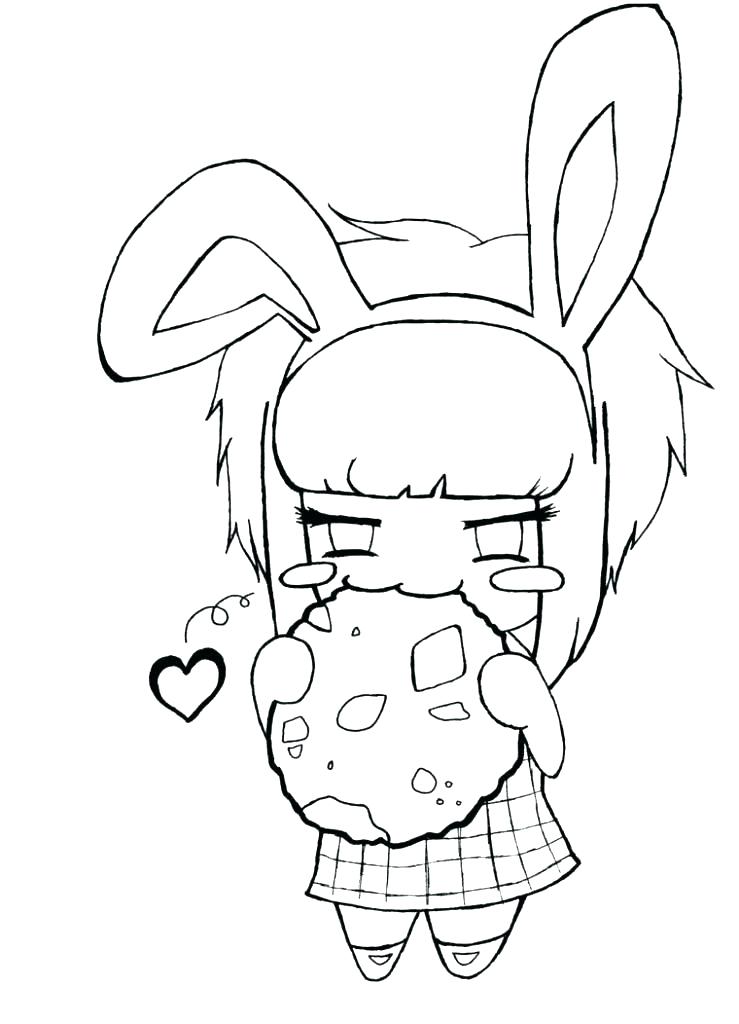 Cute Anime Coloring Pages Wallpaper Coloring Pages Line Girl 739x1024 Cute Anime Coloring Pages Wallpaper Coloring Pages Line Girl