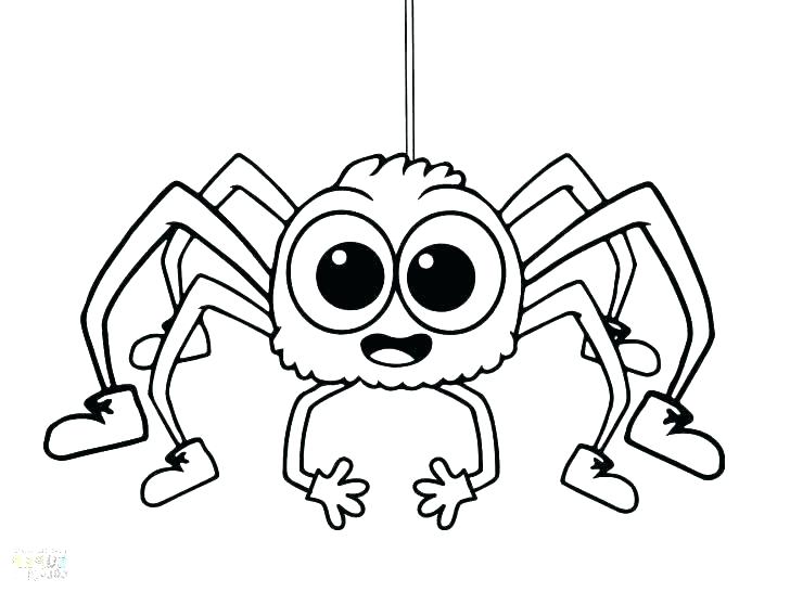 728x546 Cute Halloween Coloring Pages Printable Happy Coloring Page