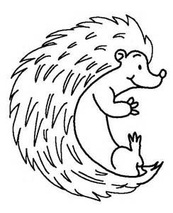 244x300 Hedgehogs, Coloring Sheets