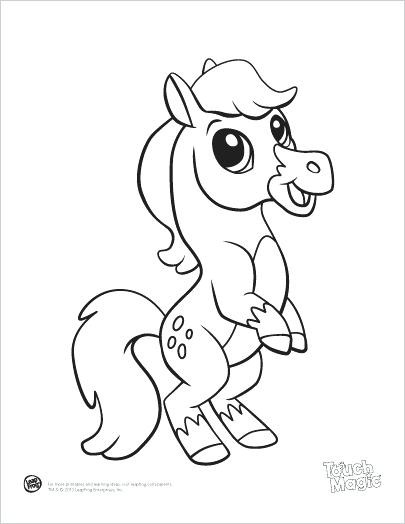 405x524 Celestial Seasonings Coloring Pages Luxury Cute Horse Coloring