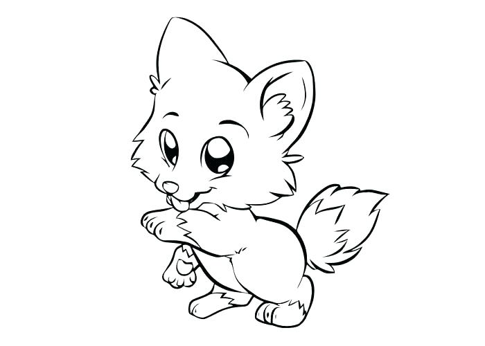 700x500 Cute Puppy Coloring Pages Cute Puppy Coloring Pages Cartoon Dog