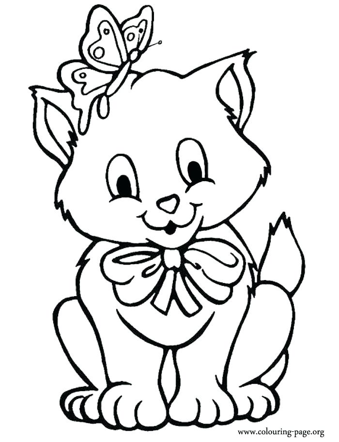 Printable Kitten Coloring Pages Printable Kitten Coloring Pages 700x912 Printable Kitten Coloring Pages Printable Kitten Coloring Pages