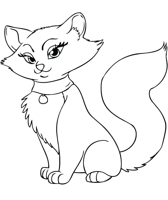 Cute Kitten Coloring Pages Cats And Kitten Coloring Pages Free 700x834 Cute Kitten Coloring Pages Cats And Kitten Coloring Pages Free