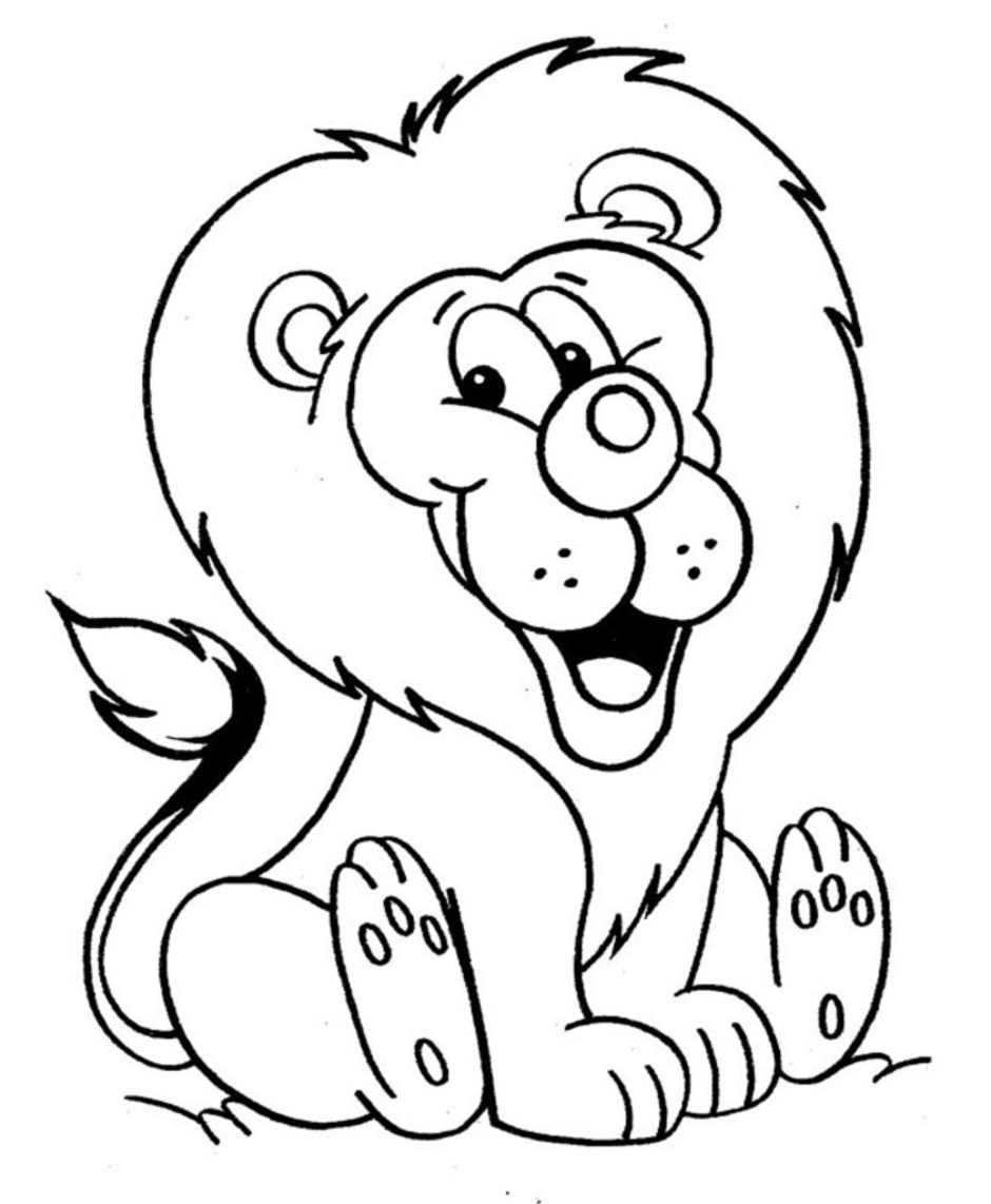 Lion Coloring Pages Lion Coloring Pages Lion Coloring Pages 2 940x1142 Lion Coloring Pages Lion Coloring Pages Lion Coloring Pages 2