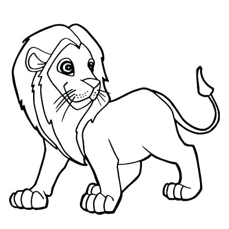 Coloring Lion Lion Coloring Pages To Print Lion Coloring Pages 450x450 Coloring Lion Lion Coloring Pages To Print Lion Coloring Pages