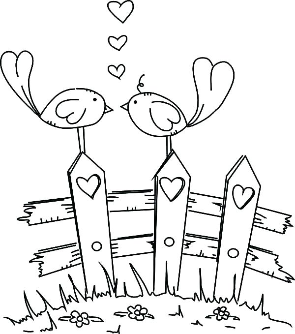 600x679 Cute Love Coloring Pages To Print Inspirational Puppy Love