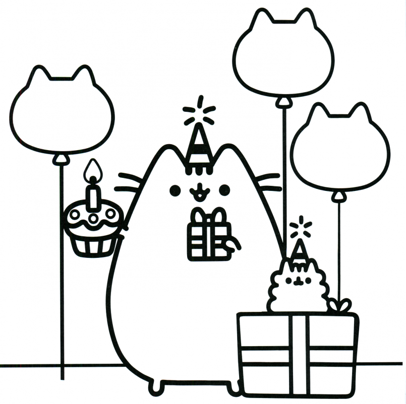 805x802 Coloring Pokemon Coloring Pages With Pusheen Coloring Pages