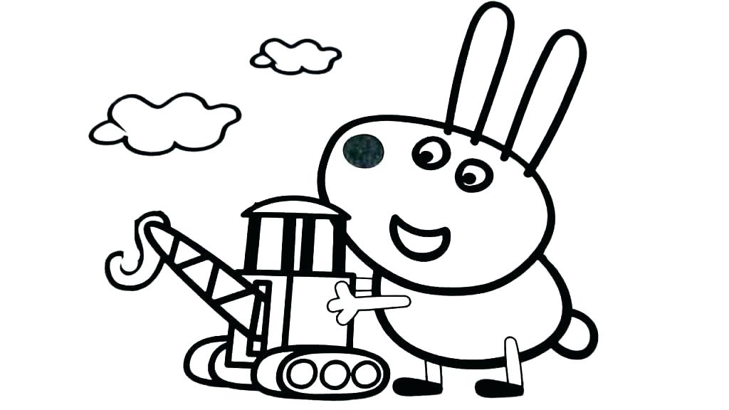 1024x576 Four Leaf Clover Coloring Pages Pig Free Printable Coloring Pages