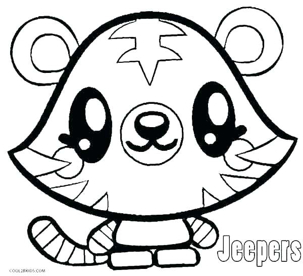 600x545 Cute Monster Coloring Pages Monster Coloring Pages Printable