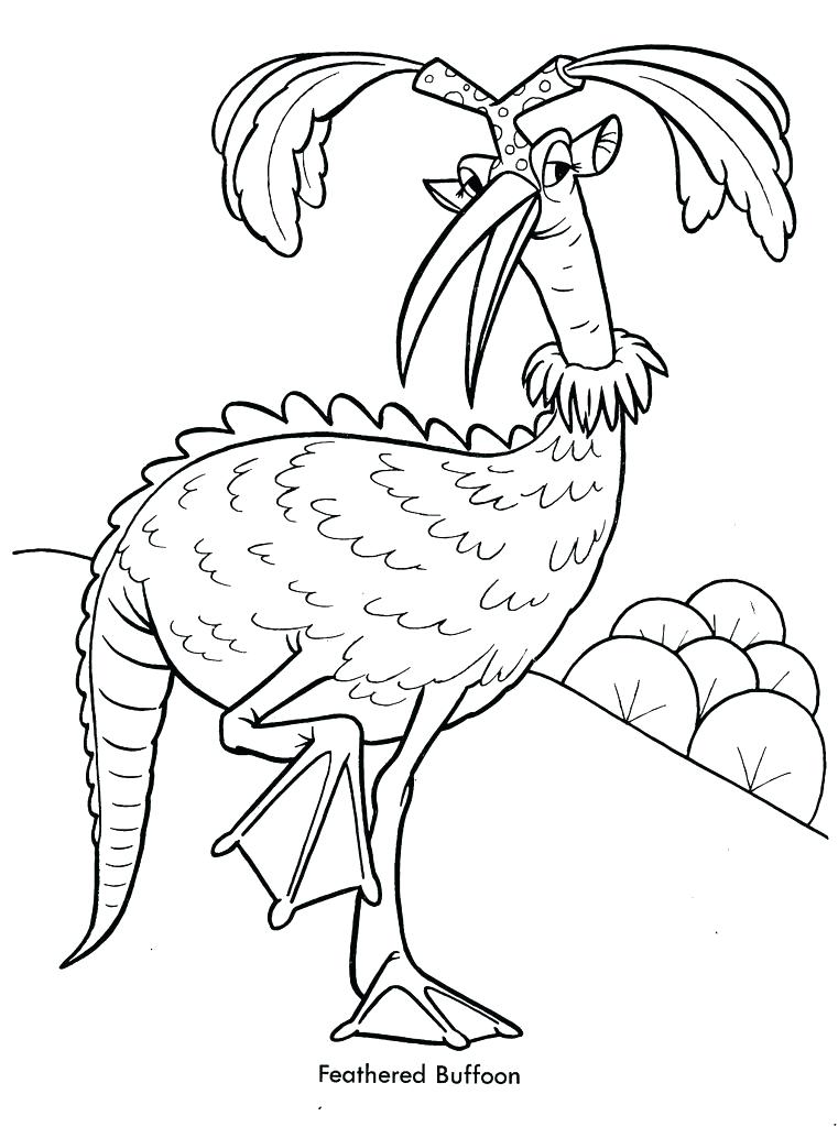 761x1024 Funny Coloring Book Pages Monster Coloring Book Cute Monster