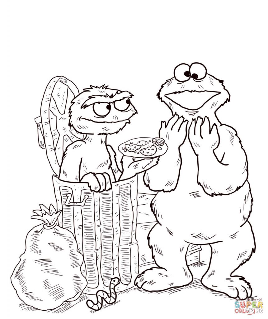 861x1024 Modest Cute Monster Coloring Pages 30