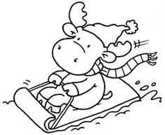 236x193 Coloring Pages Christmas Tree For Children 00