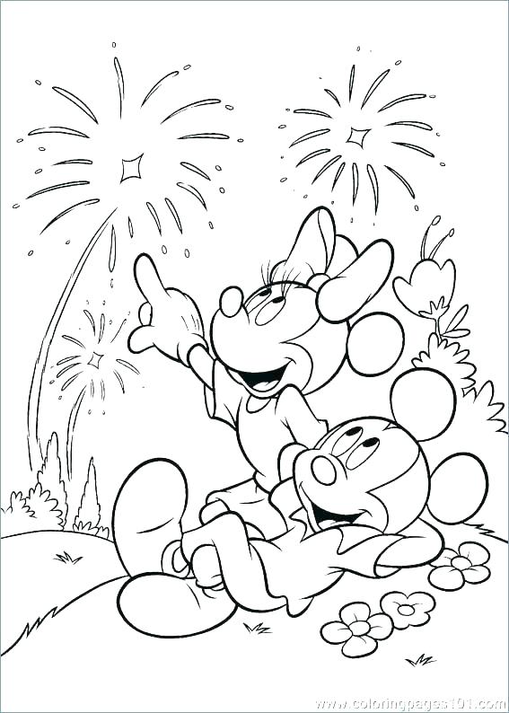 567x794 3 Blind Mice Coloring Pages