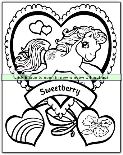 396x500 Mejores 19 De My Little Pony Coloring Pages En