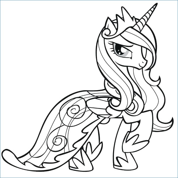 600x600 My Little Pony Coloring Pages Cute Baby Applejack