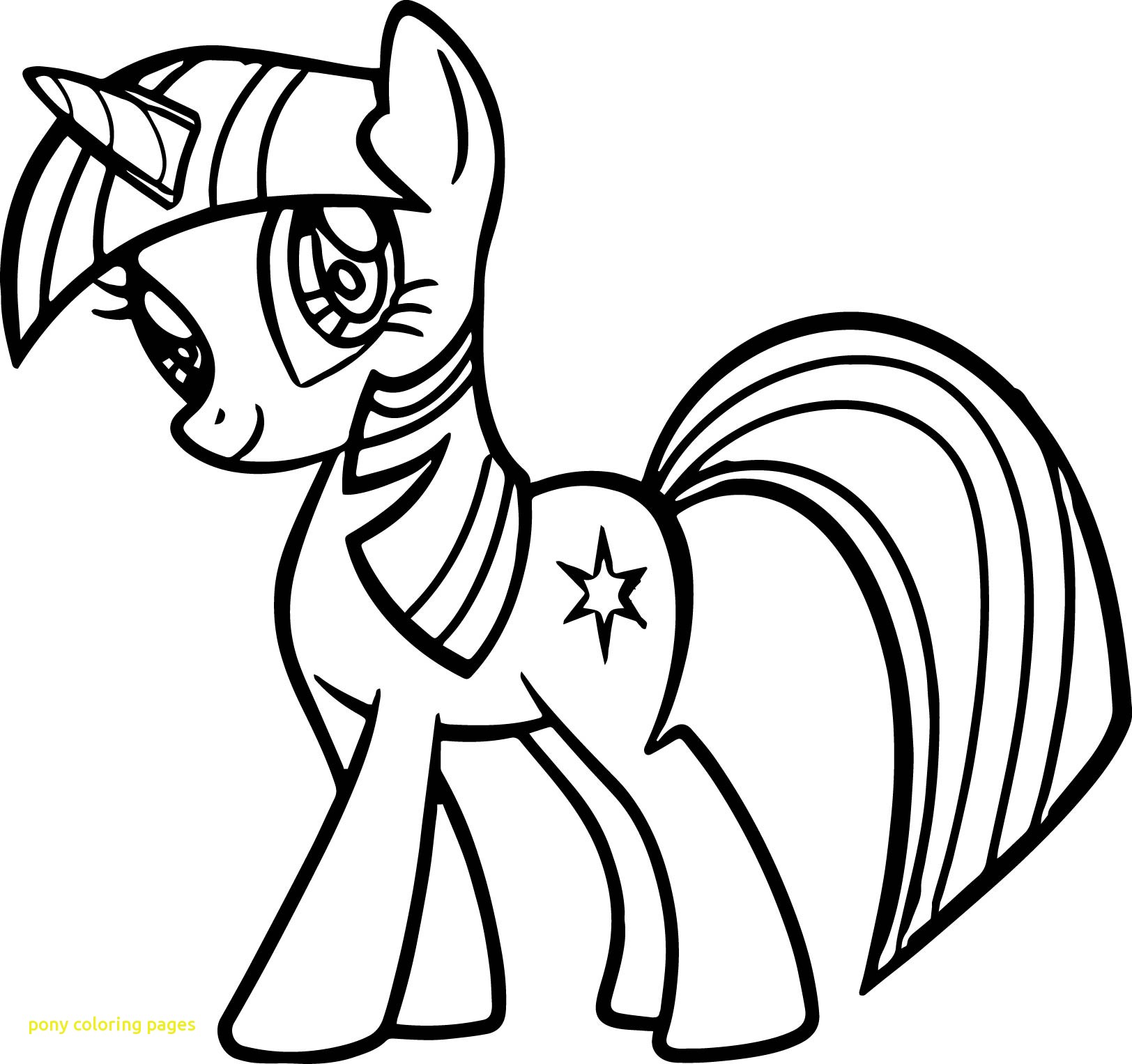 1624x1527 Pony Coloring Pages With Cute My Little Pony Coloring Page