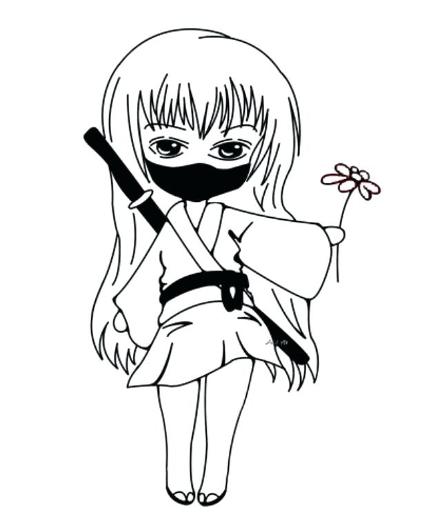 Girl Ninja Coloring Pages Coloring Pages Of Ninjas Ninja Coloring 612x769 Girl Ninja Coloring Pages Coloring Pages Of Ninjas Ninja Coloring