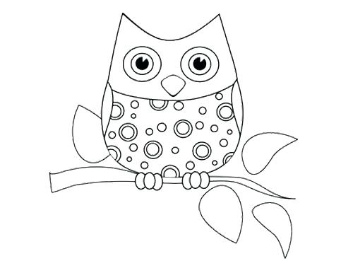 Owl Coloring Pages Coloring Pages Draw An Owl Owl Coloring Pages 500x386 Owl Coloring Pages Coloring Pages Draw An Owl Owl Coloring Pages
