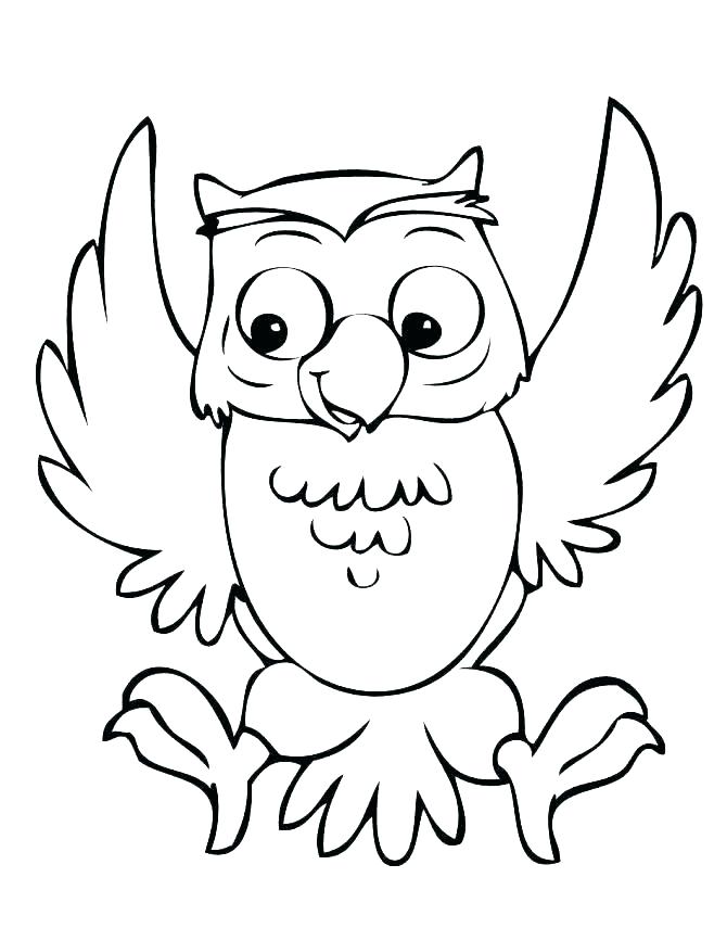 Owl Coloring Pages Free Printable Printable Owl Coloring Pages 670x867 Owl Coloring Pages Free Printable Printable Owl Coloring Pages