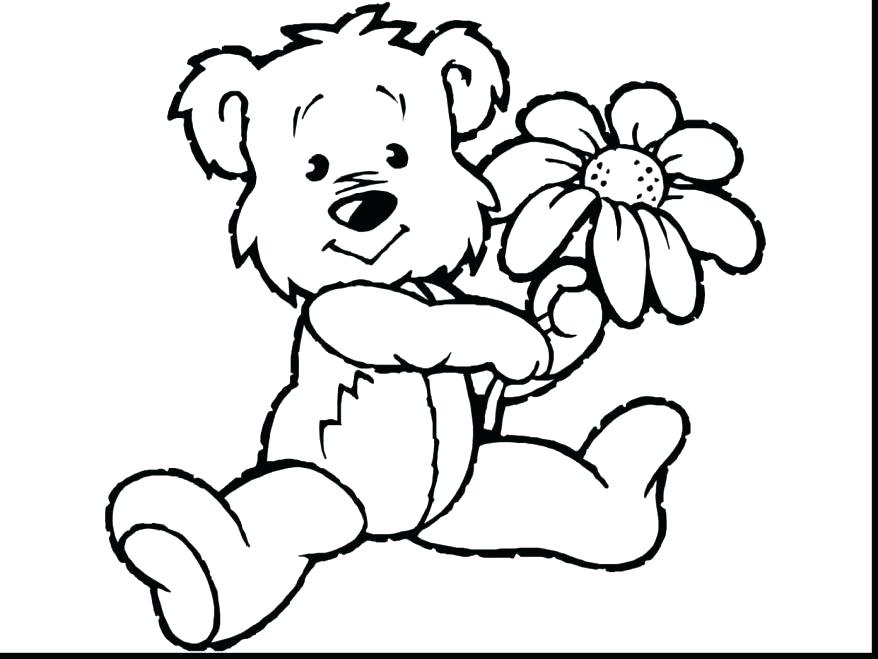 878x659 Panda Bear Coloring Pages Panda Bear Coloring Page Cute Panda