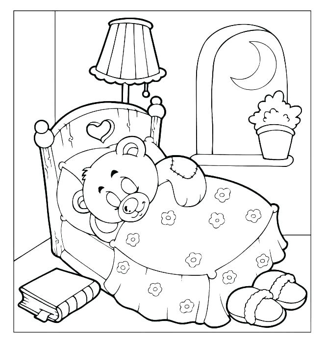 661x707 Teddy Bear Coloring Pages Cute Teddy Bear Coloring Pages Teddy