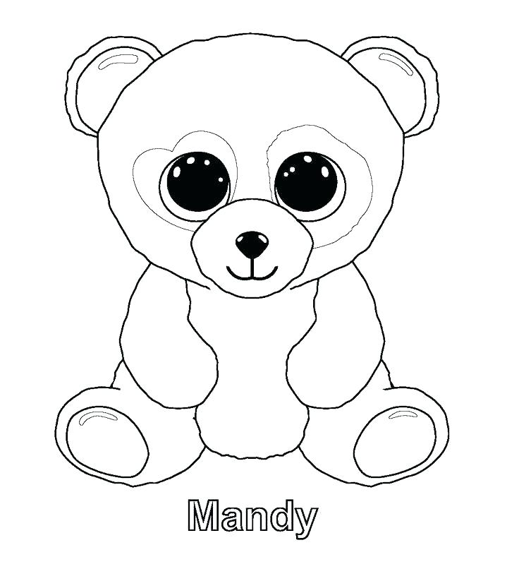 736x806 Baby Panda Coloring Pictures Panda Bear Coloring Page Coloring